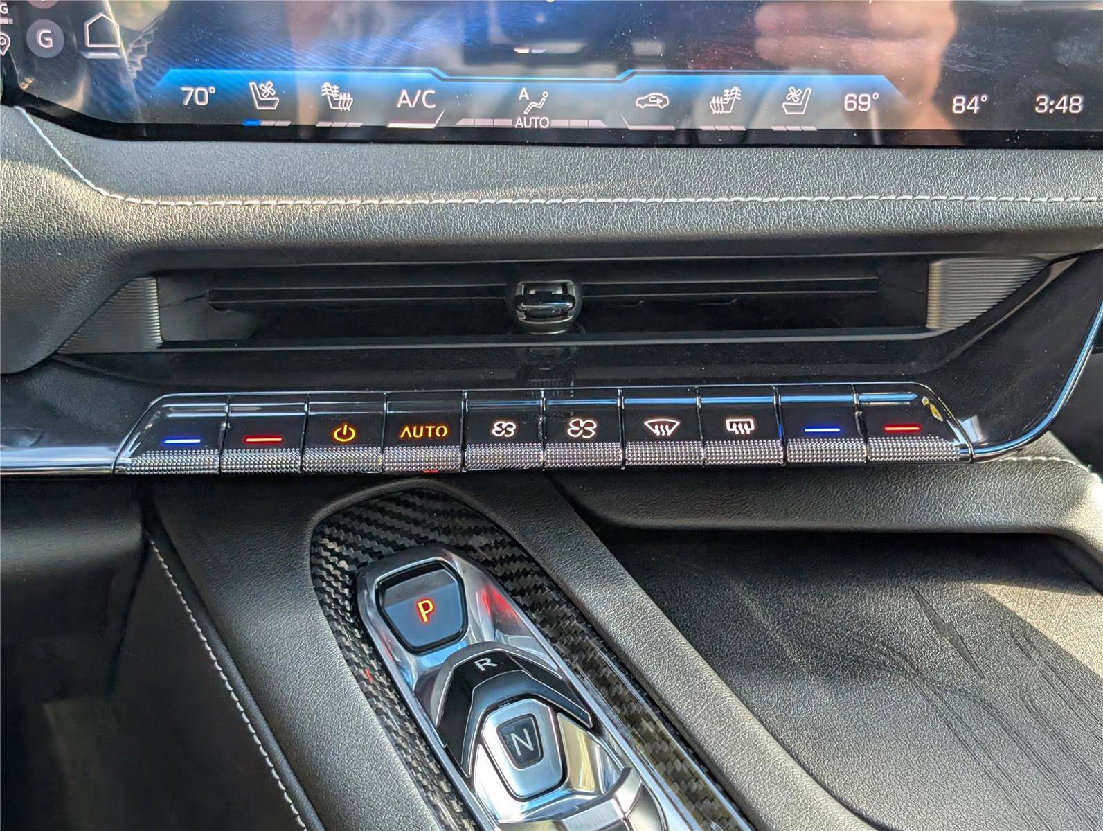 New 2026 Chevrolet Corvette 2LT w/ Z51 Performance Package image 22