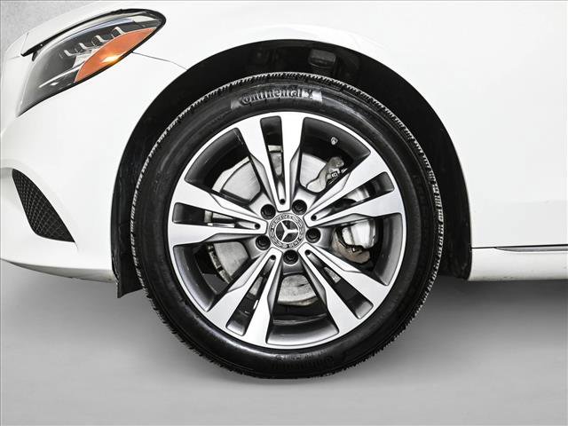 Used 2021 Mercedes-Benz C 300 4MATIC Sedan image 26