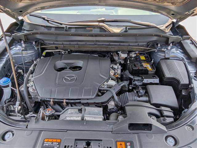 Used 2025 MAZDA CX-5 Carbon Edition image 22