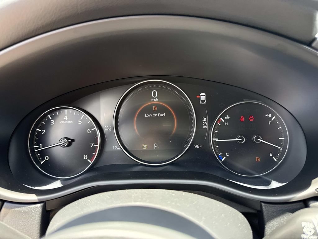 New 2026 MAZDA CX-30 AWD 2.5 S w/ Select Sport Pkg image 37