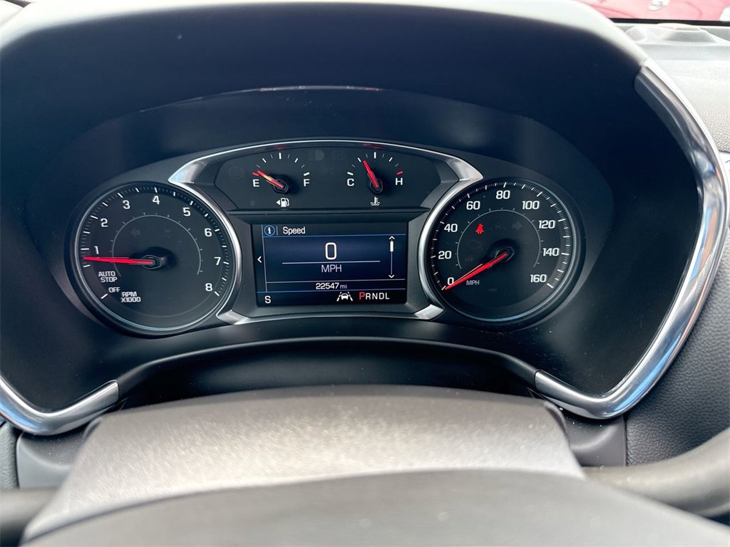 Used 2023 Chevrolet Equinox LT image 15