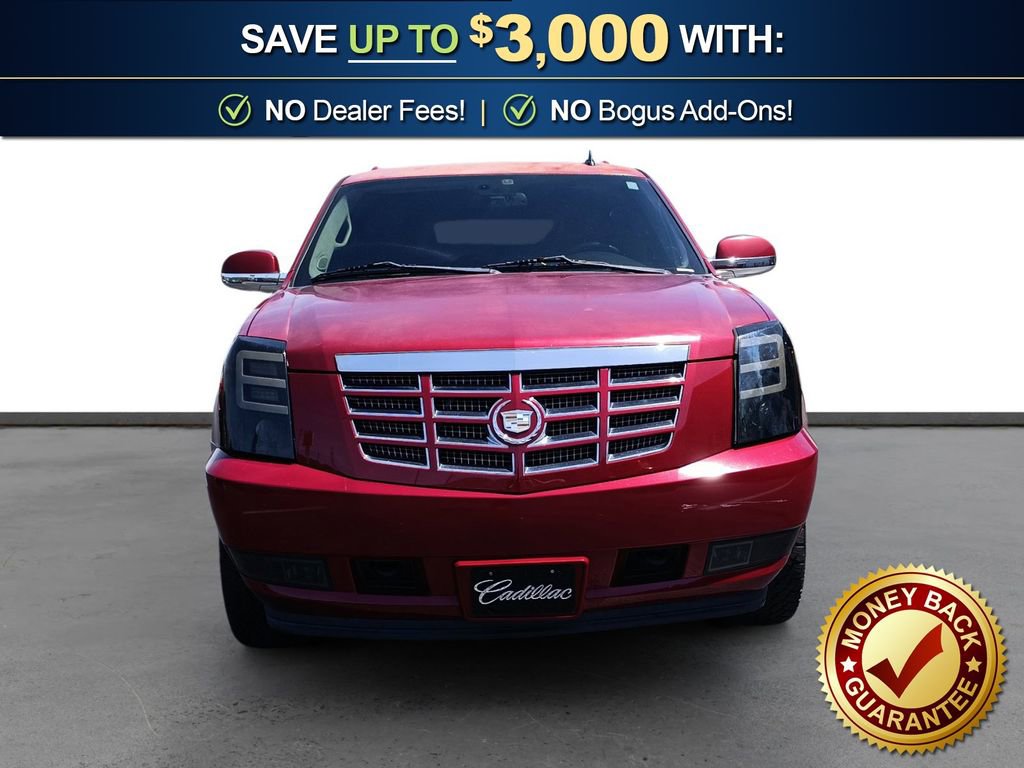 Used 2008 Cadillac Escalade AWD image 11