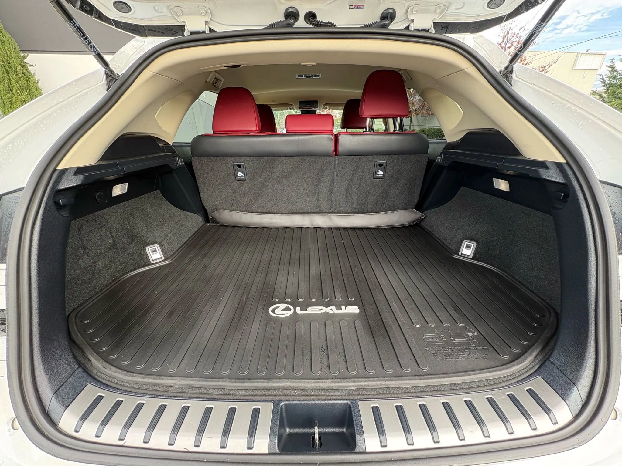 Used 2021 Lexus NX 300 AWD w/ Accessory Package image 23