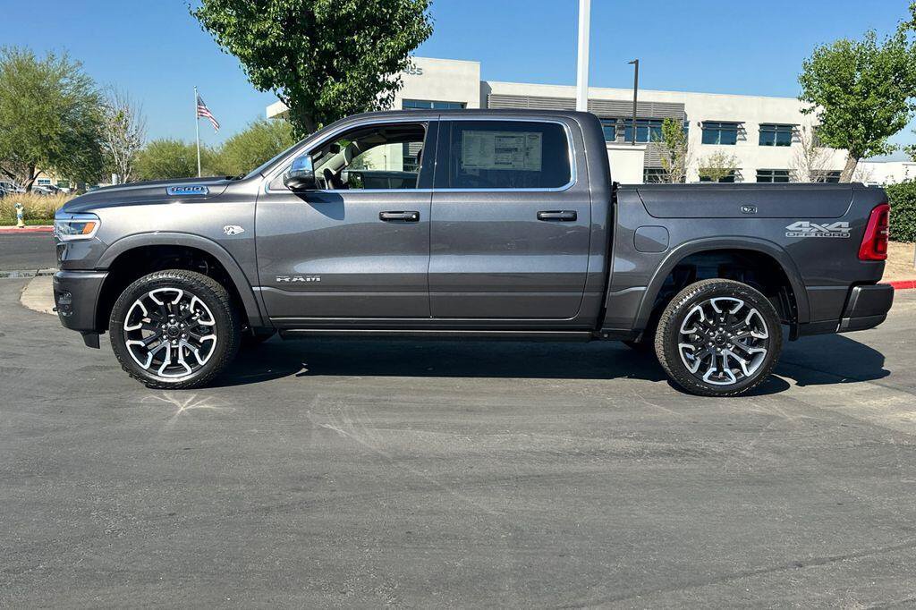 New 2026 RAM 1500 Limited AWD/4WD image 7