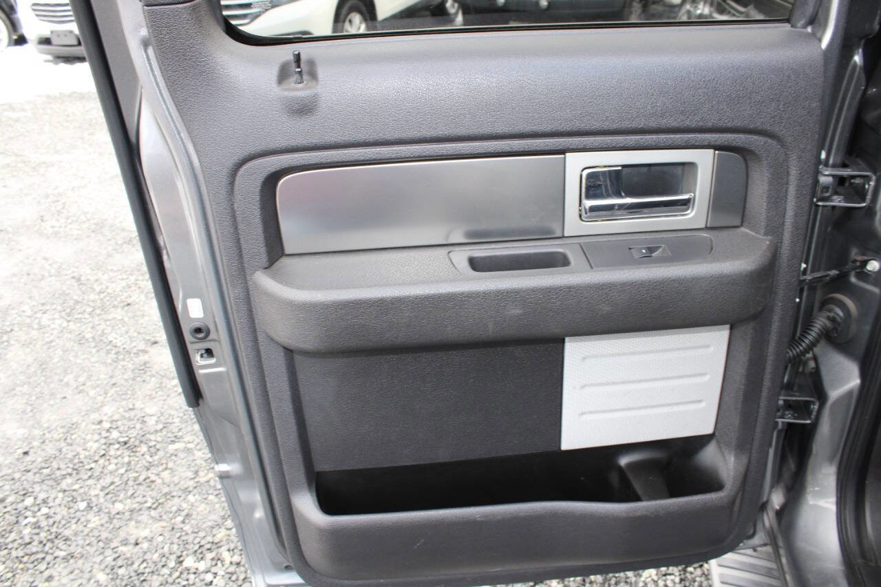 Used 2013 Ford F150 FX4 w/ Luxury Equipment Group image 24