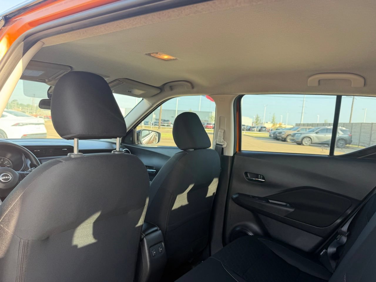 Certified 2024 Nissan Kicks SV w/ Exterior Package FWD image 31