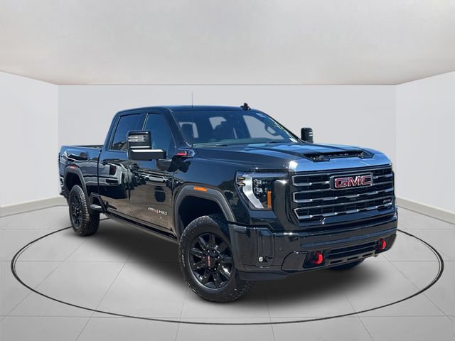 New 2026 GMC Sierra 2500 AT4 w/ AT4 Premium Plus Package