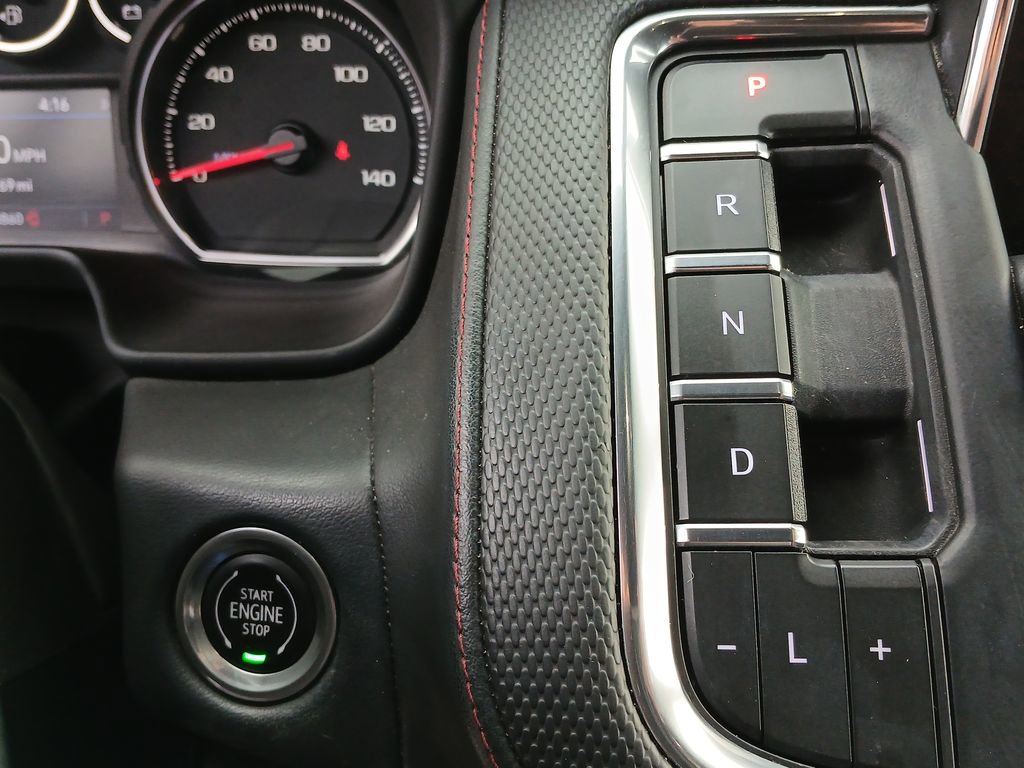 Certified 2021 Chevrolet Suburban RST image 16