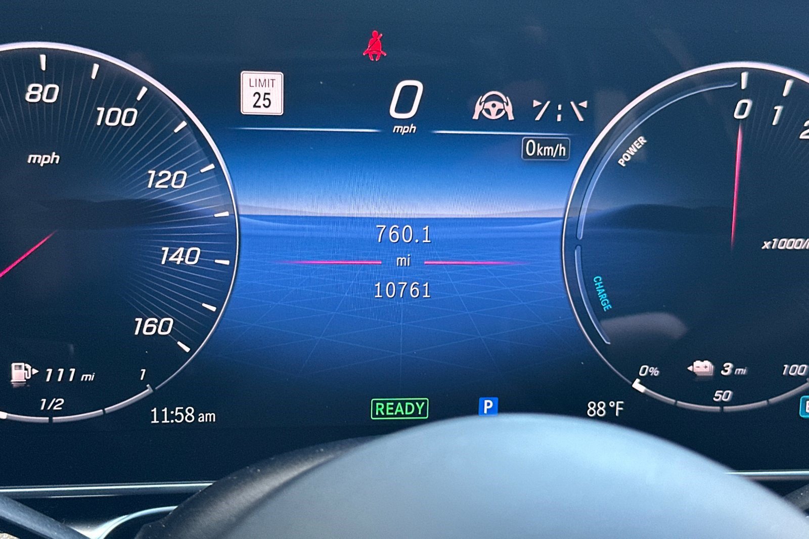 Used 2025 Mercedes-Benz S 580e 4MATIC Sedan image 34