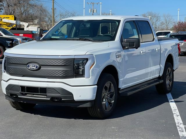 New 2025 Ford F150 Lightning Flash image 47