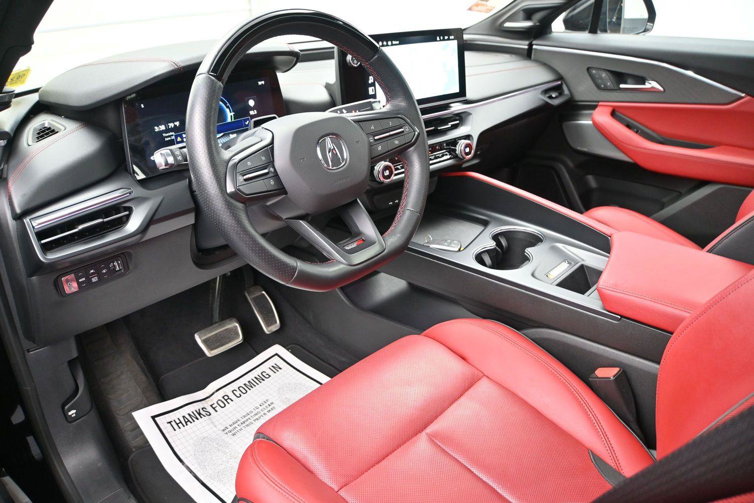 Certified 2024 Acura ZDX Type S AWD/4WD image 2