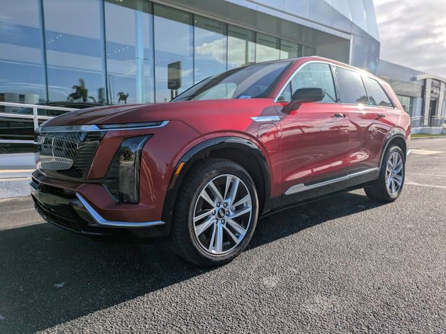 New 2026 Cadillac Vistiq Luxury AWD/4WD image 8
