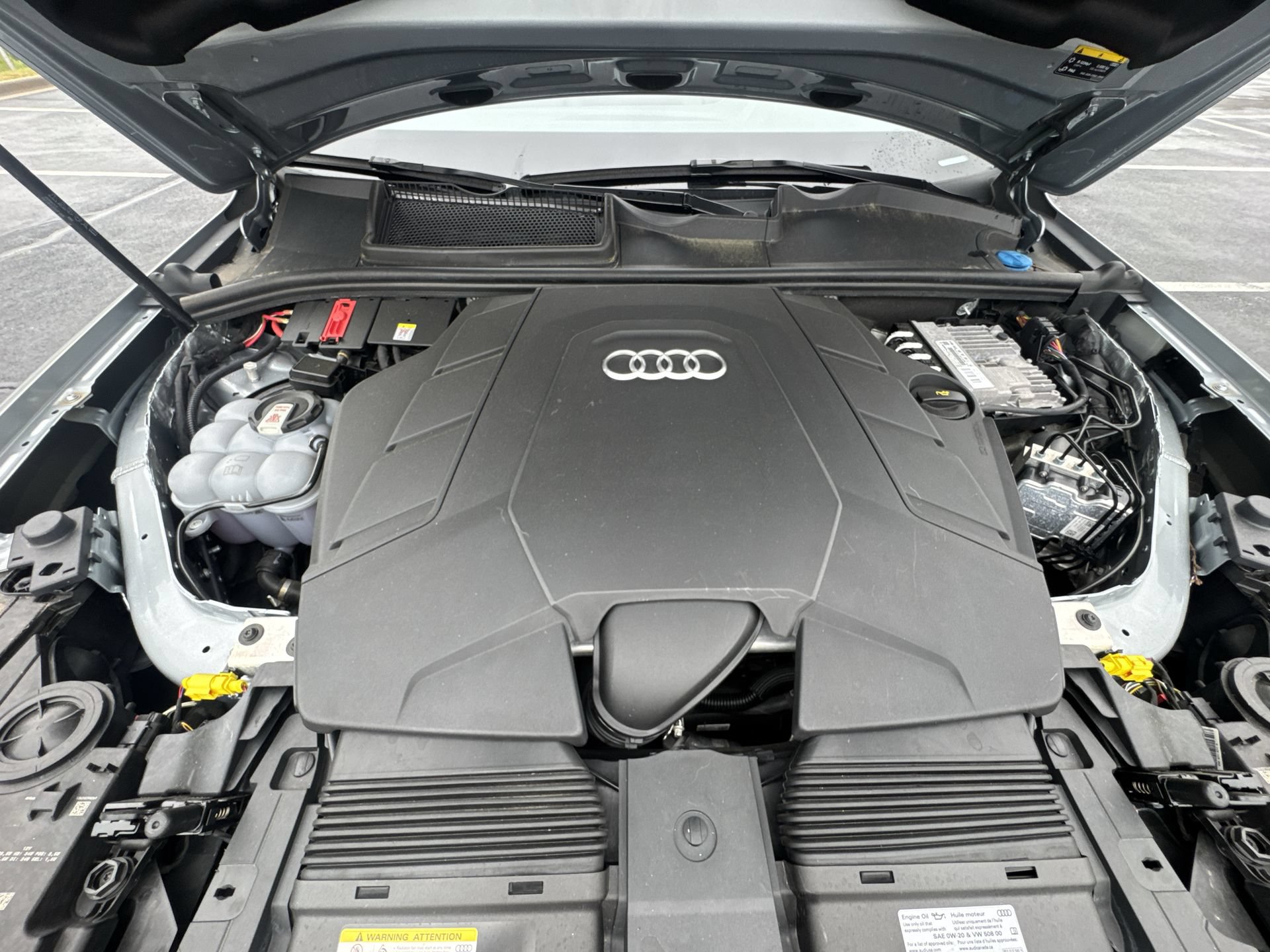 Used 2023 Audi Q7 3.0T Premium Plus AWD/4WD image 28