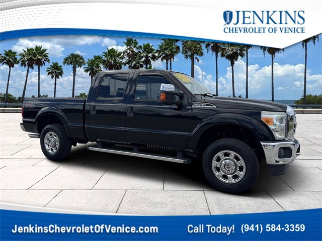 Used 2016 Ford F250 XLT w/ XLT Premium Package