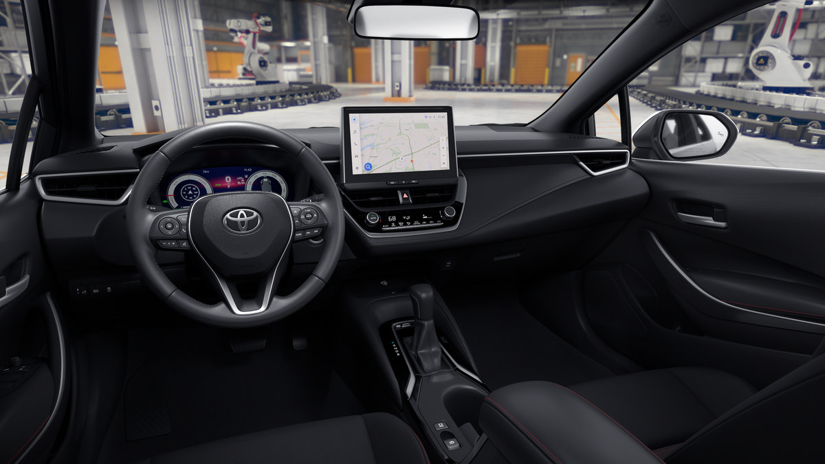 New 2026 Toyota Corolla SE w/ SE Premium Package FWD image 78