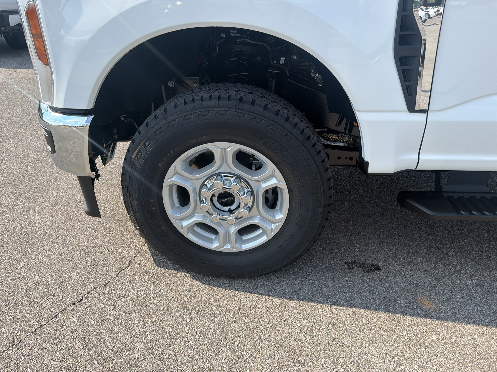 New 2027 Ford F250 XLT AWD/4WD image 30