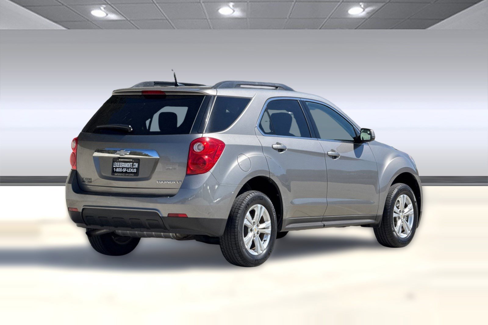 Used 2012 Chevrolet Equinox LT w/ Driver Convenience Package FWD image 8