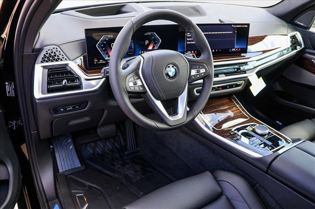 New 2026 BMW X5 xDrive40i w/ Premium Package image 10