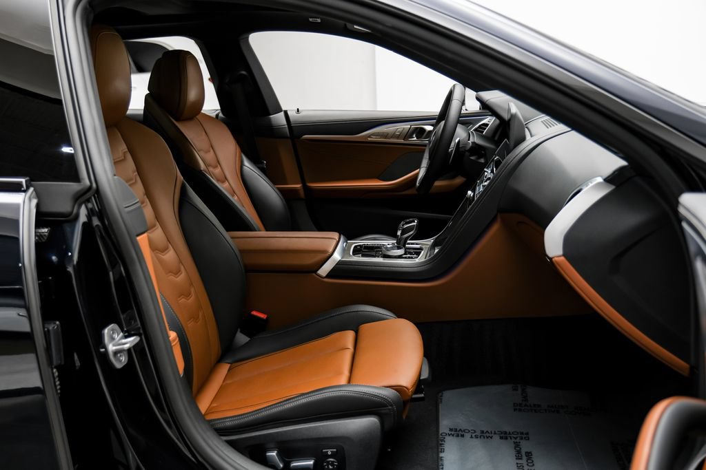 Used 2025 BMW 840i w/ M Sport Professional Package RWD image 32