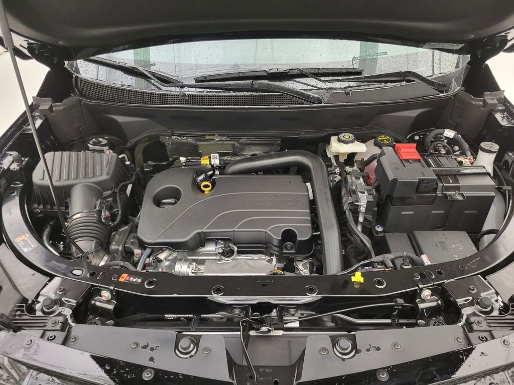 New 2026 Chevrolet Equinox RS w/ Convenience Package III FWD image 48