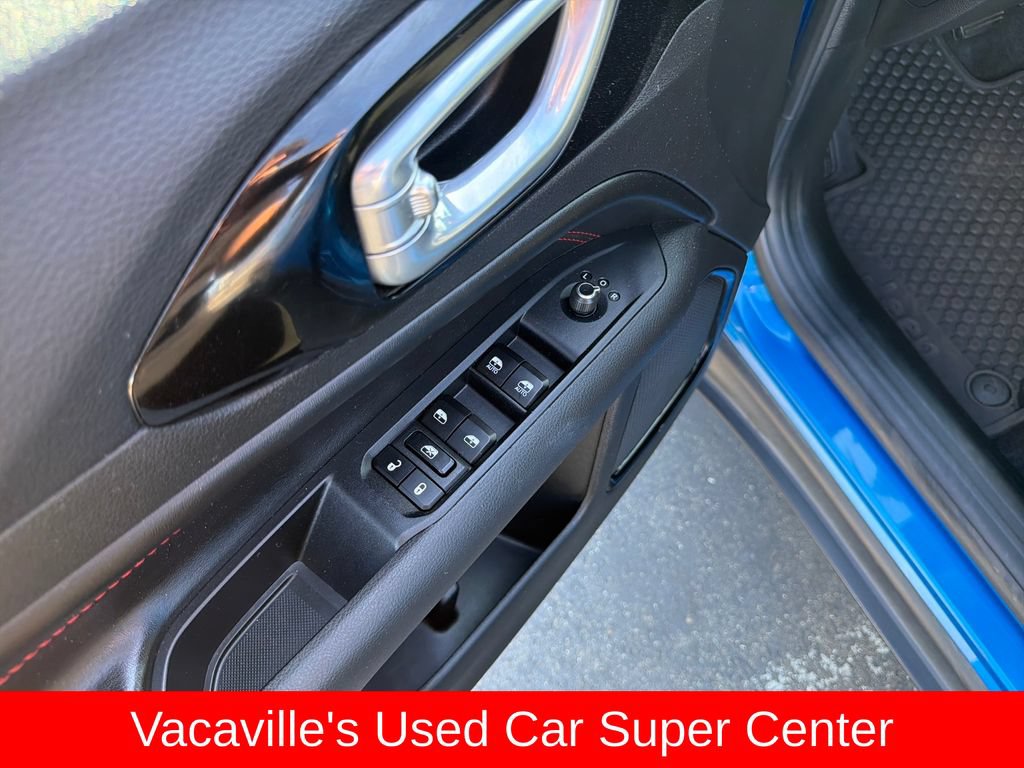 Used 2025 Jeep Compass Trailhawk AWD/4WD image 11