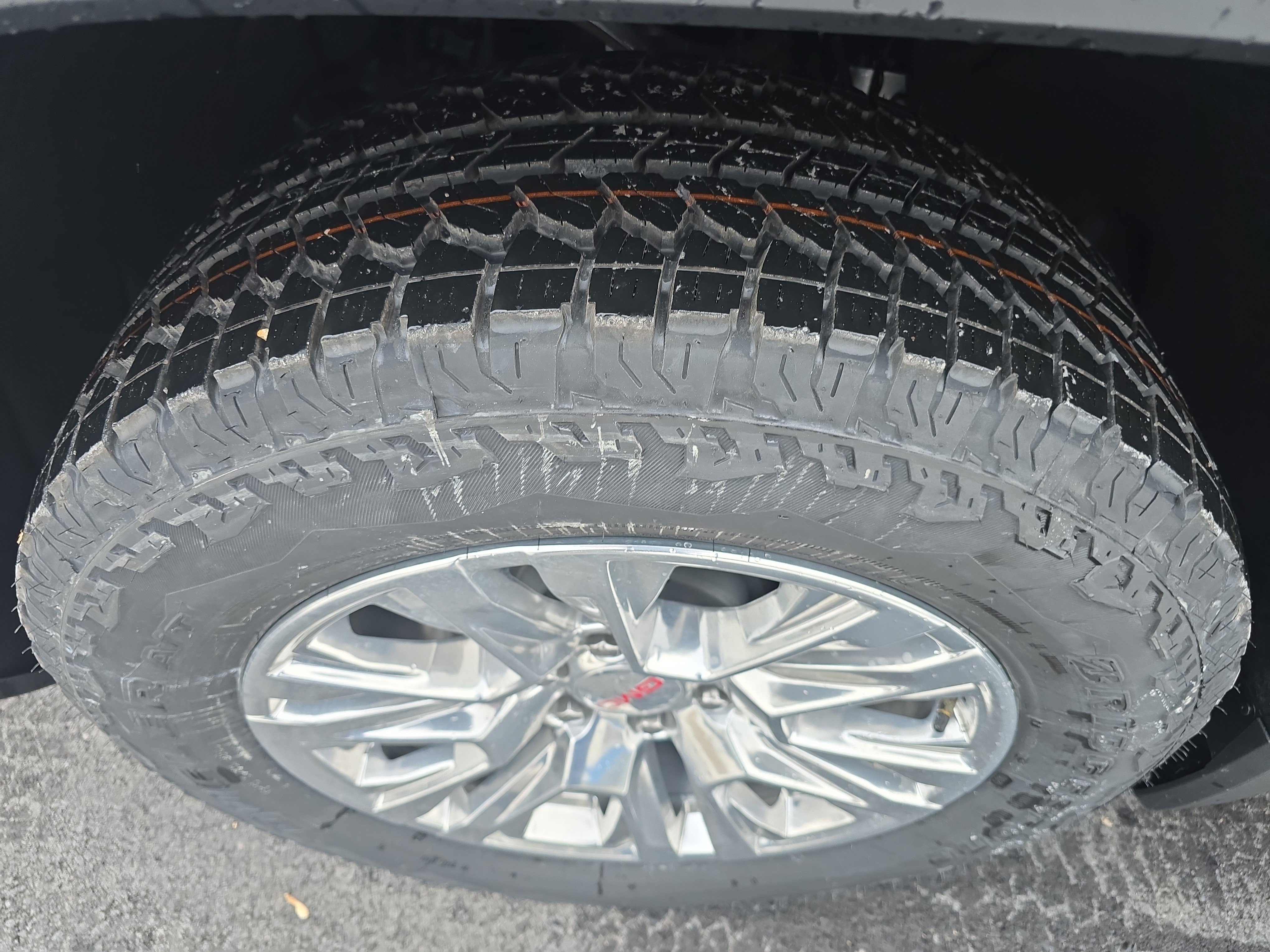 New 2026 GMC Sierra 1500 Denali image 11