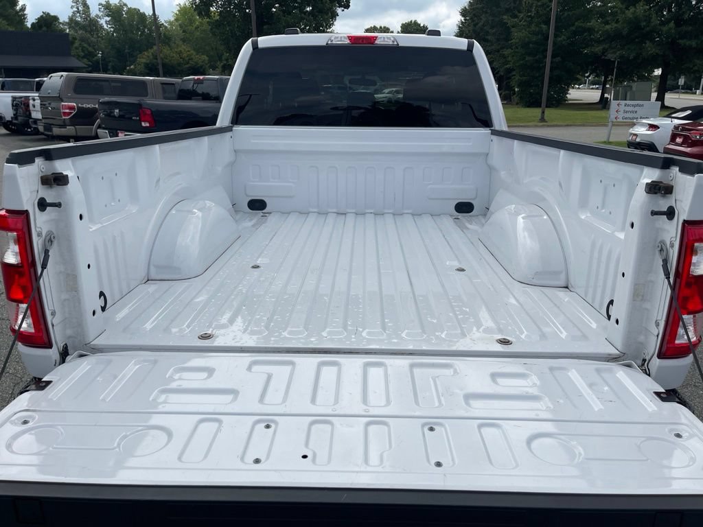 Certified 2023 Ford F150 XL w/ STX Appearance Package AWD/4WD image 26