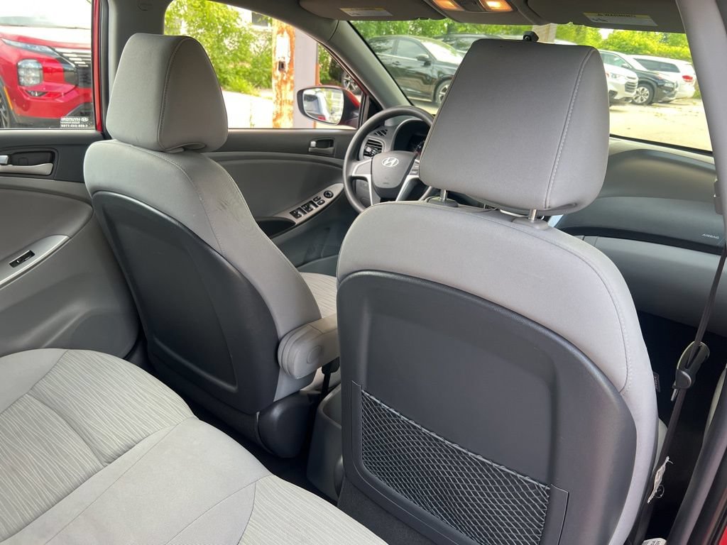 Used 2017 Hyundai Accent SE FWD image 14