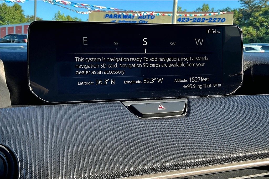 New 2026 MAZDA CX-90 3.3 Turbo w/ Select Package image 21