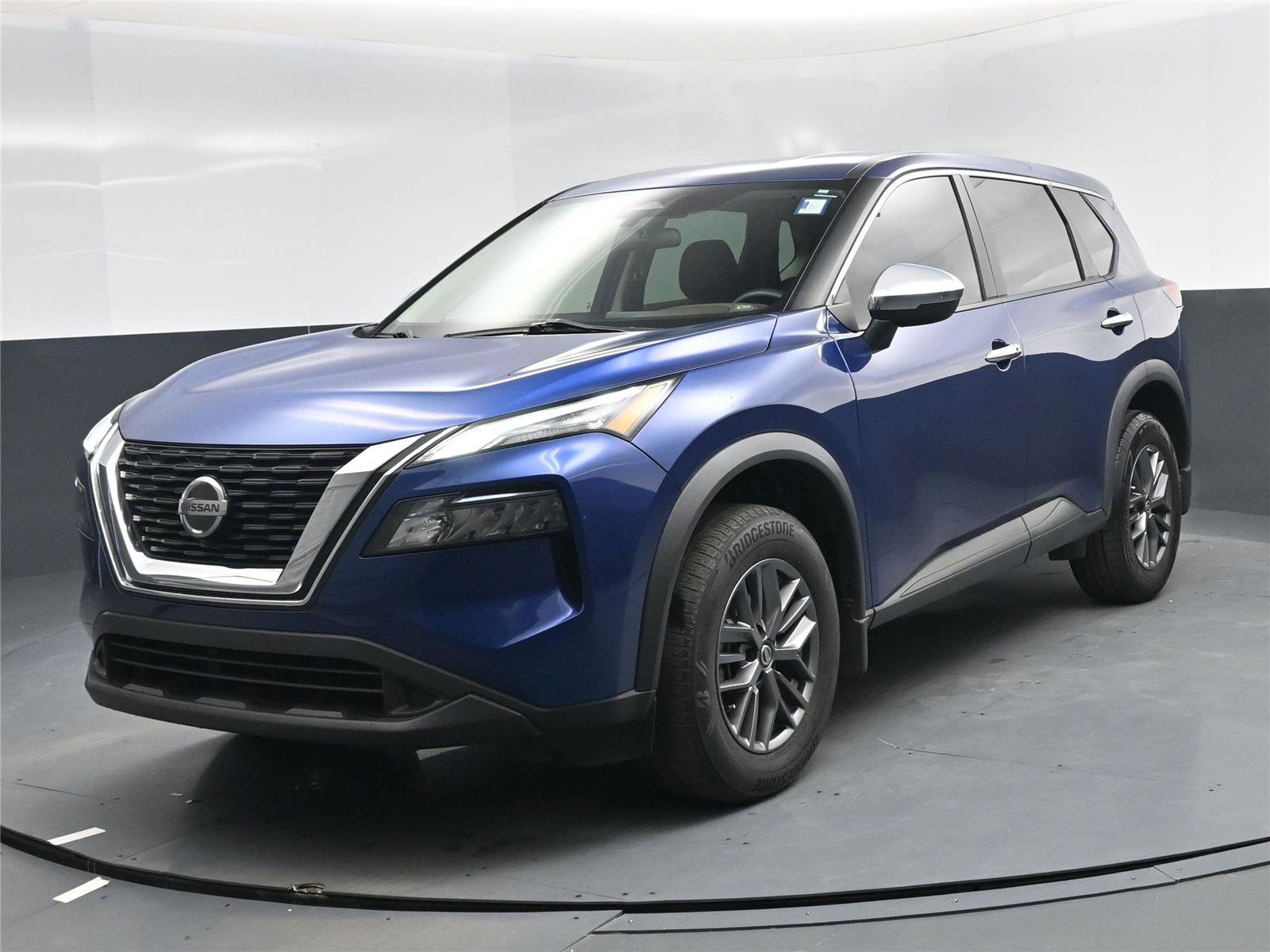 Used 2021 Nissan Rogue S