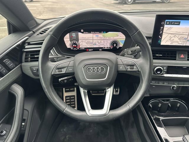 Used 2021 Audi A5 2.0T Premium Plus w/ Premium Plus AWD/4WD image 18