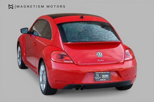 Used 2016 Volkswagen Beetle 1.8T SEL FWD image 9