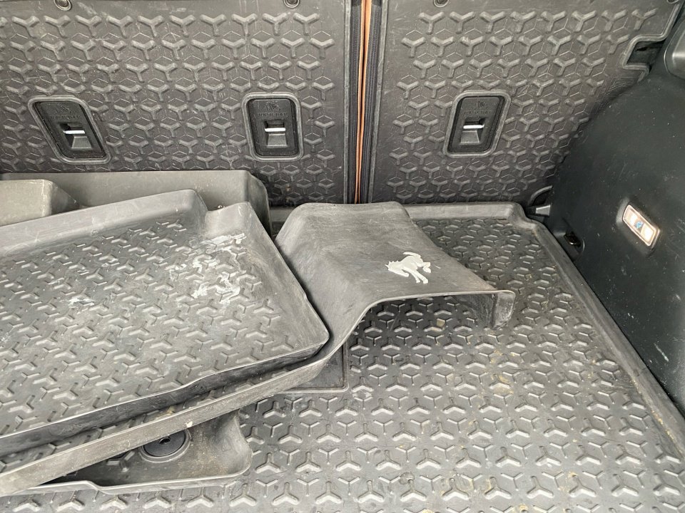 Used 2021 Ford Bronco Sport Badlands w/ Badlands Package image 18