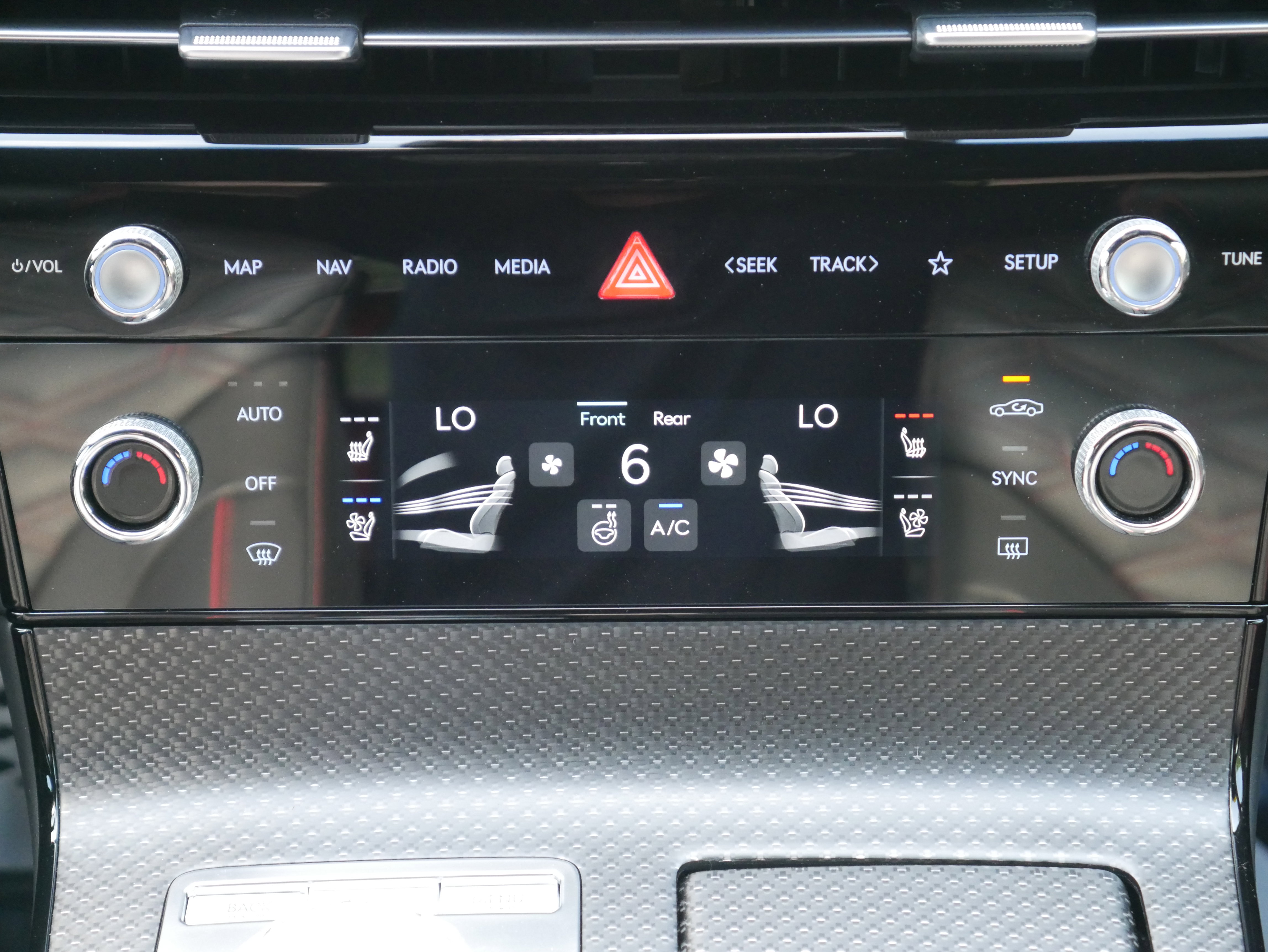 Certified 2025 Genesis G80 3.5T Sport Prestige image 19