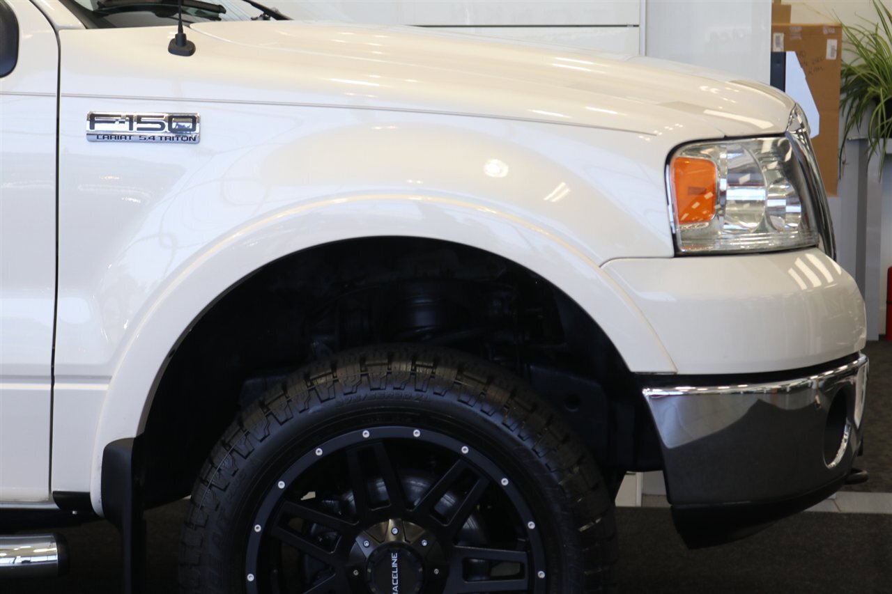 Used 2007 Ford F150 Lariat AWD/4WD image 49