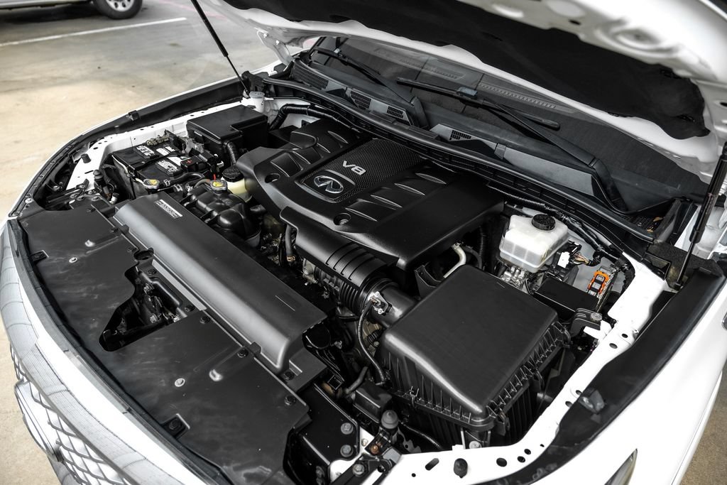 Used 2019 INFINITI QX80 Luxe RWD image 57