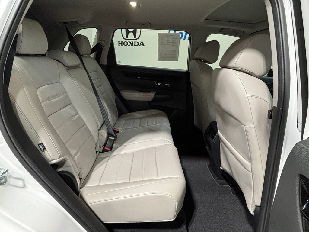 Certified 2025 Honda CR-V EX-L image 34
