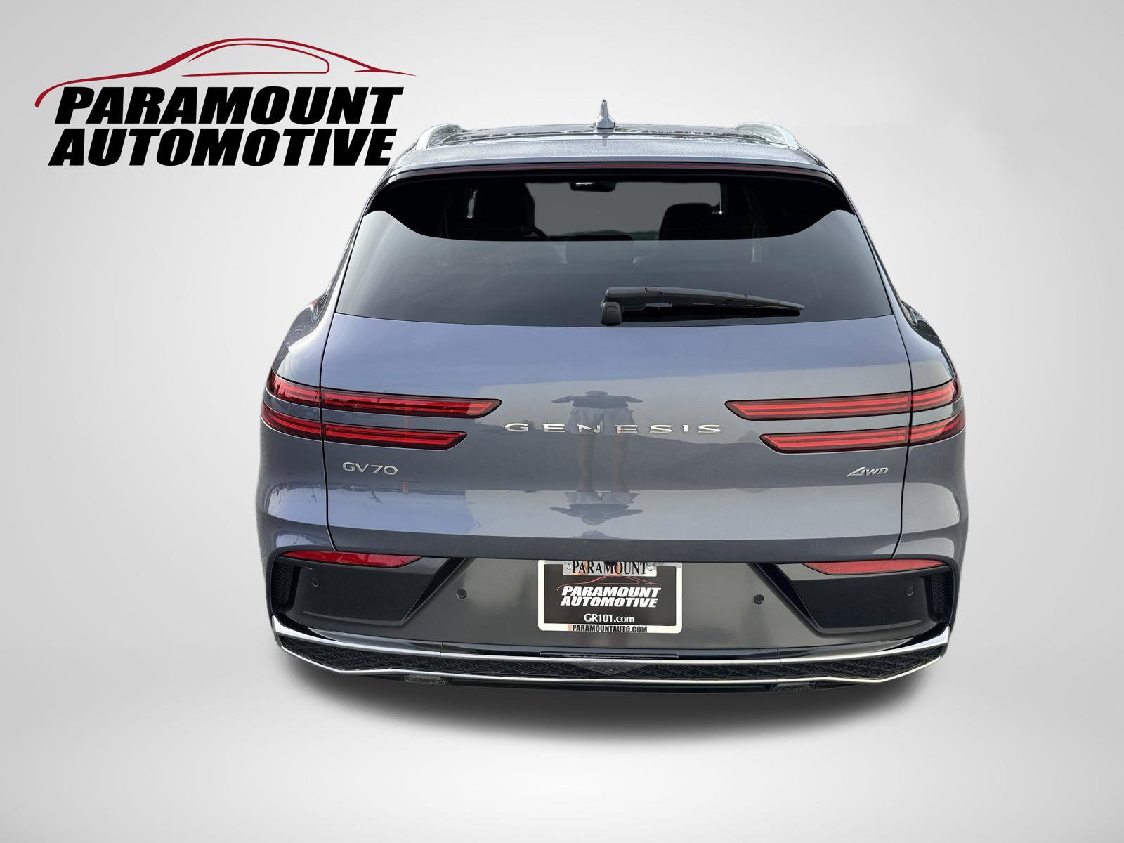 Used 2026 Genesis GV70 2.5T Select AWD/4WD image 8
