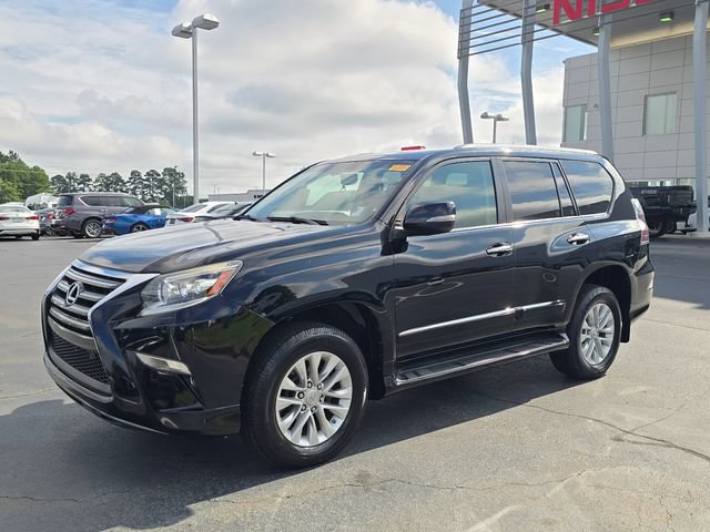 Used 2017 Lexus GX 460 Premium AWD/4WD image 7