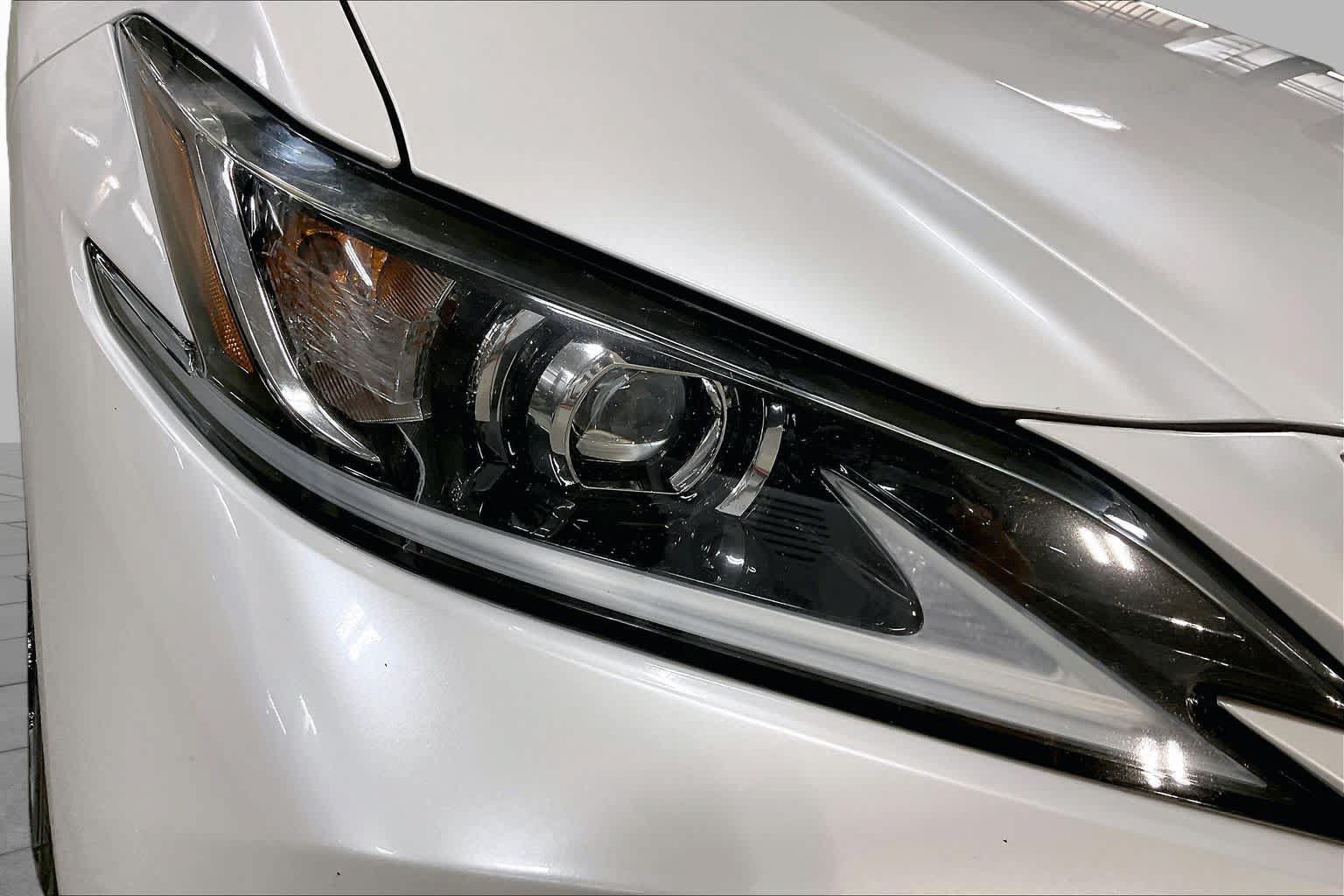 Used 2023 Lexus ES 350 w/ Premium Package FWD image 28