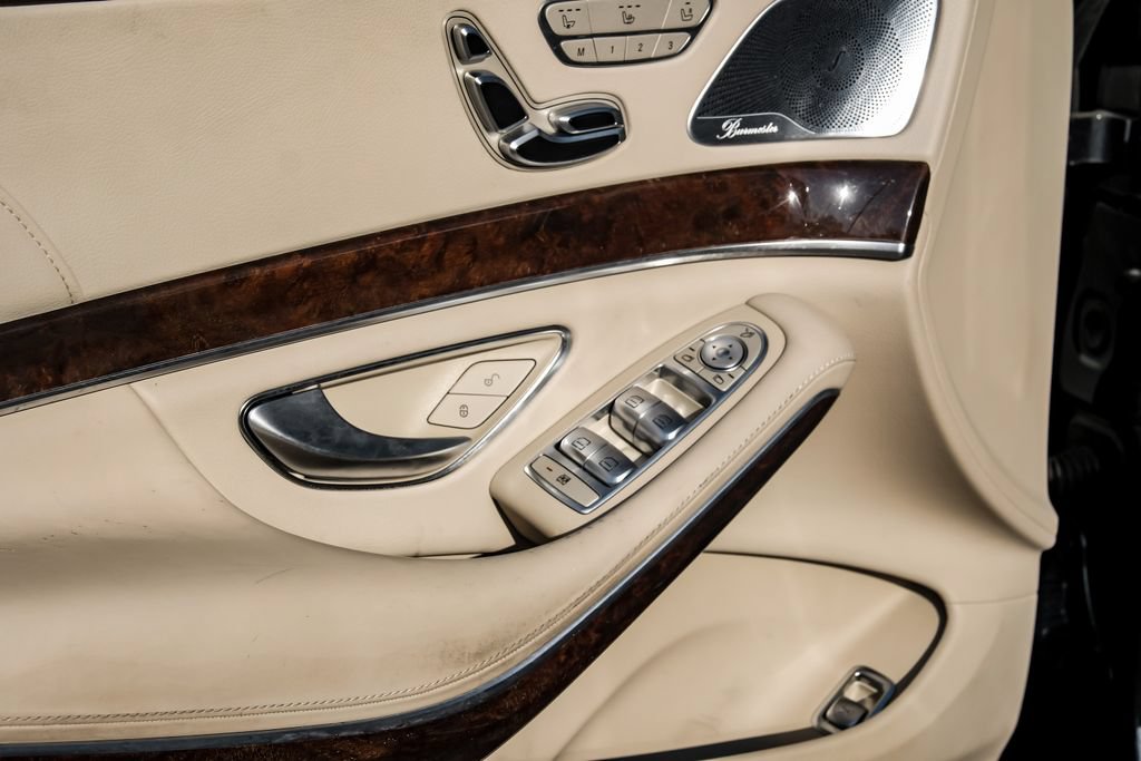 Used 2019 Mercedes-Benz S 560 Sedan image 52