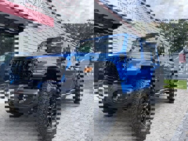 Used 2024 Jeep Wrangler Willys