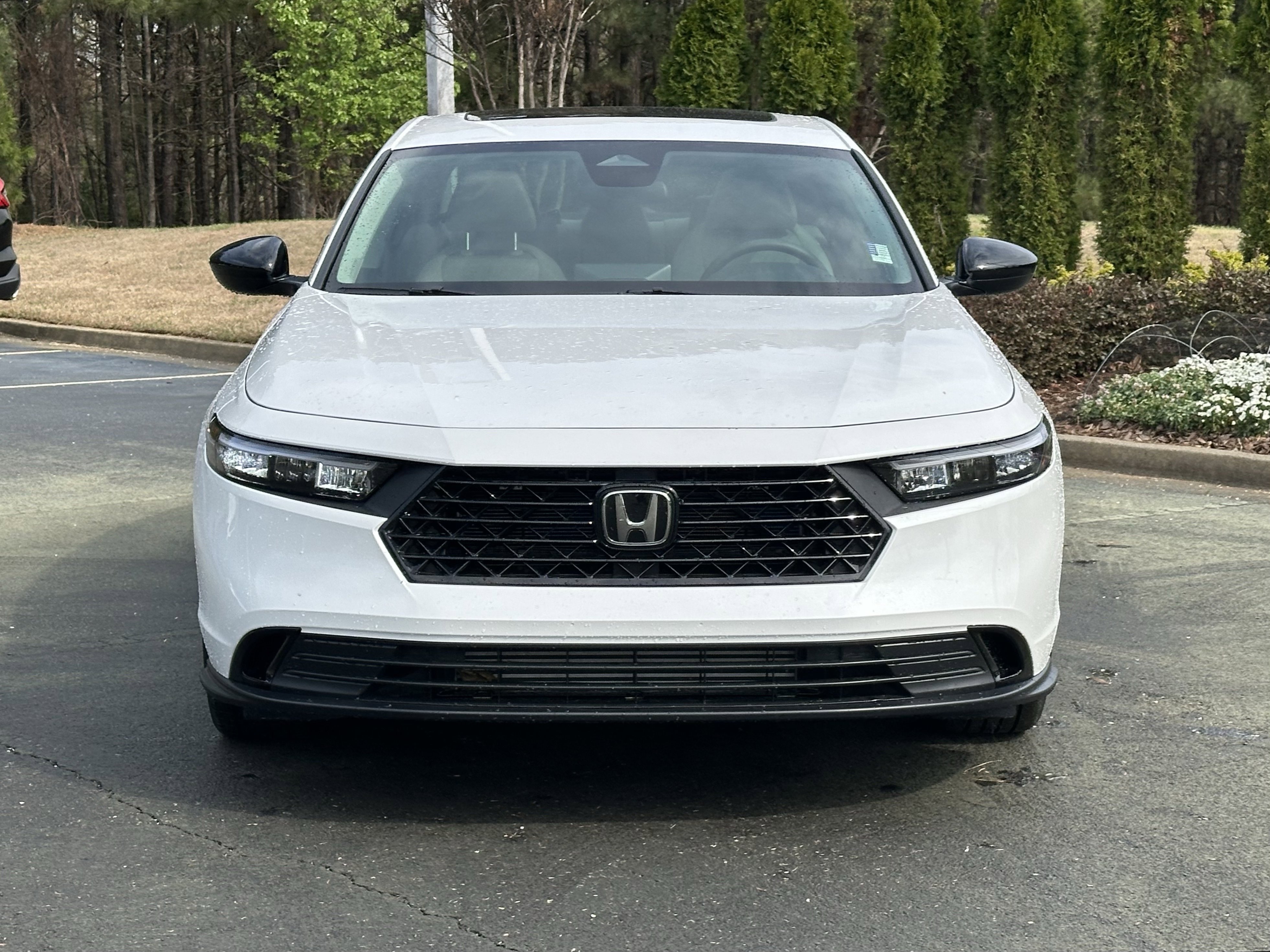 Used 2025 Honda Accord SE image 3