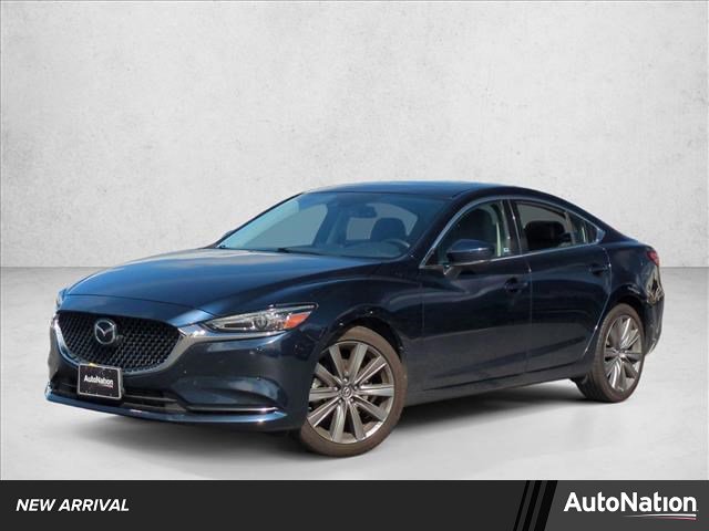 Used 2020 MAZDA MAZDA6 Grand Touring video 1
