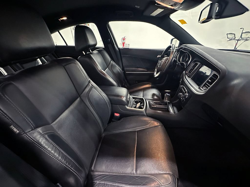 Used 2018 Dodge Charger GT AWD/4WD image 24