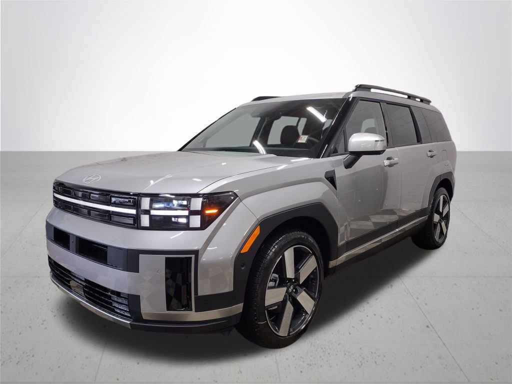 New 2026 Hyundai Santa Fe SE image 32