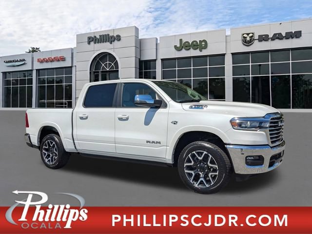 New 2026 RAM 1500 Laramie