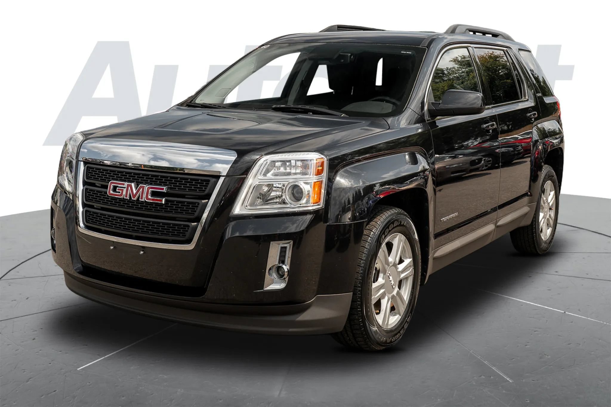 Used 2015 GMC Terrain SLE w/ Convenience Package AWD/4WD image 5
