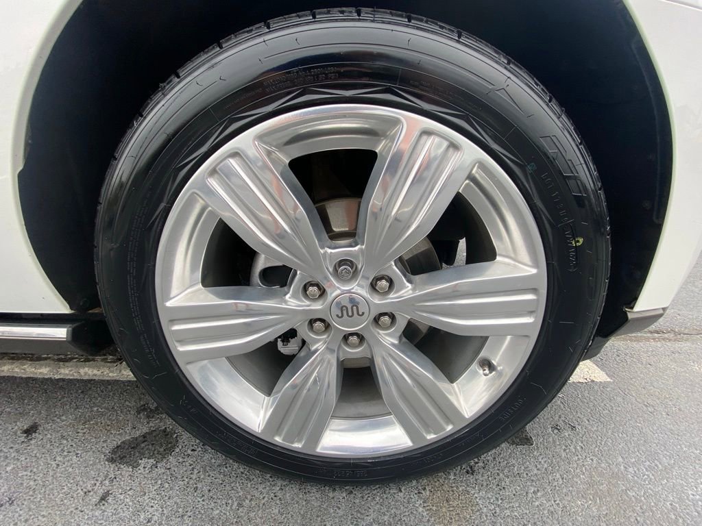 Certified 2022 Ford Expedition Max King Ranch image 30