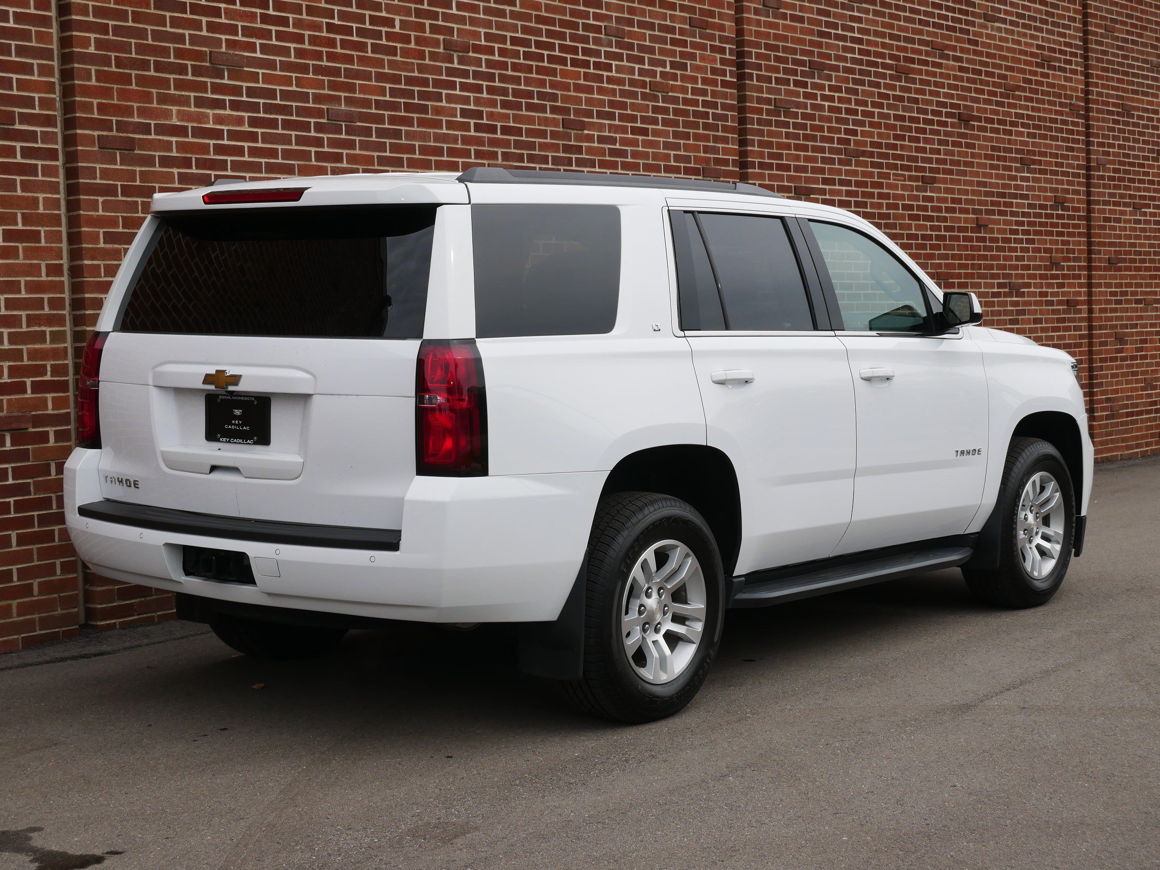 Used 2020 Chevrolet Tahoe LT w/ Max Trailering Package AWD/4WD image 25